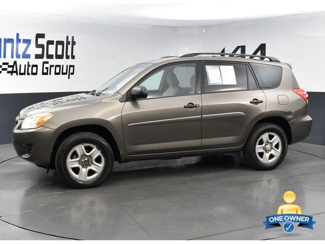 2011 Toyota RAV4 Base