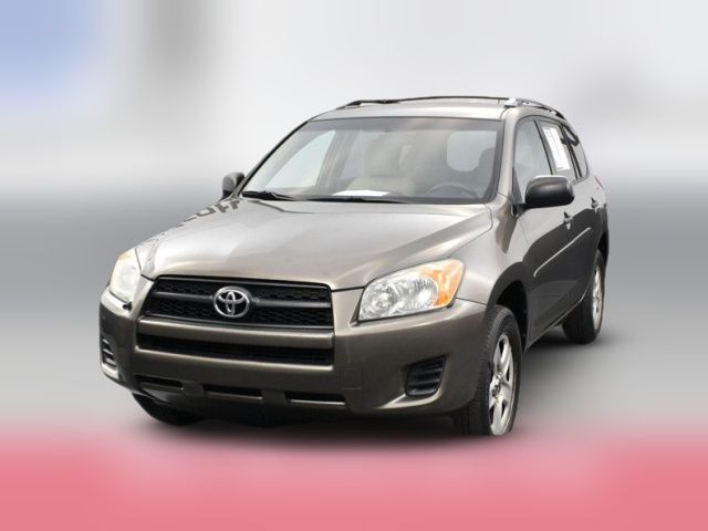 2011 Toyota RAV4 Base