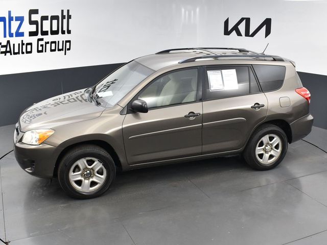 2011 Toyota RAV4 Base