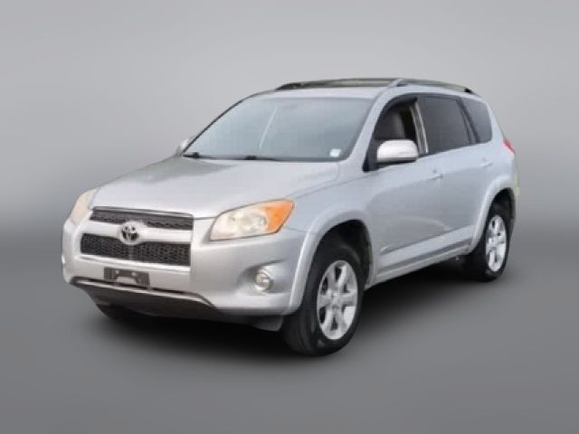 2011 Toyota RAV4 Limited