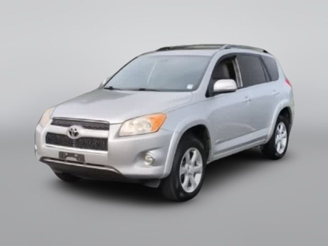 2011 Toyota RAV4 Limited