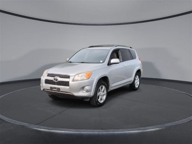 2011 Toyota RAV4 Limited
