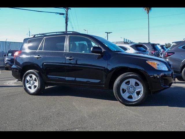 2011 Toyota RAV4 Base