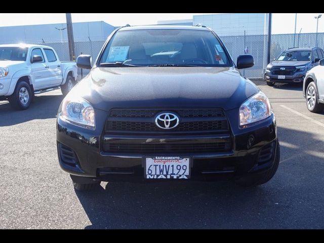 2011 Toyota RAV4 Base