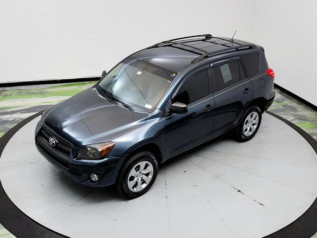 2011 Toyota RAV4 Base