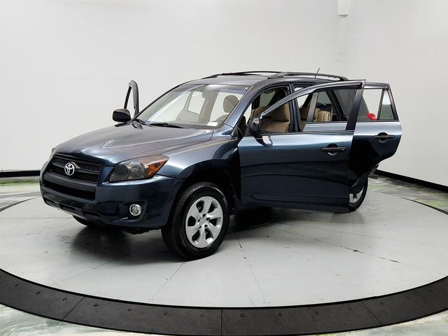 2011 Toyota RAV4 Base