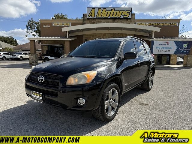 2011 Toyota RAV4 Sport