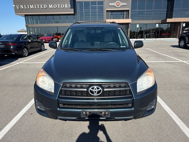 2011 Toyota RAV4 Base