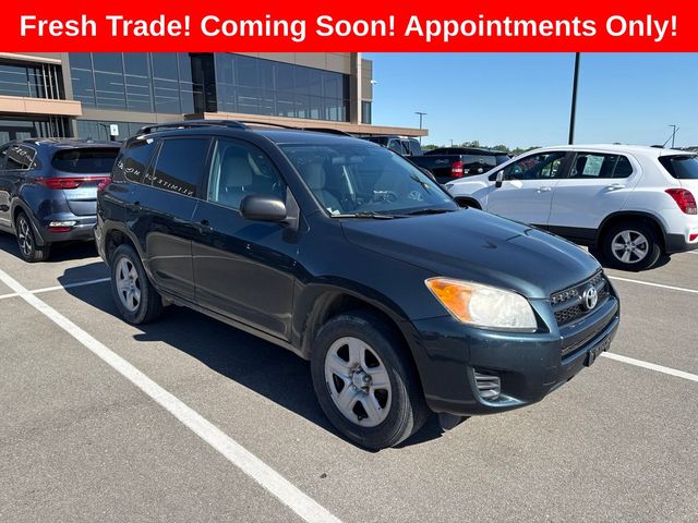 2011 Toyota RAV4 Base