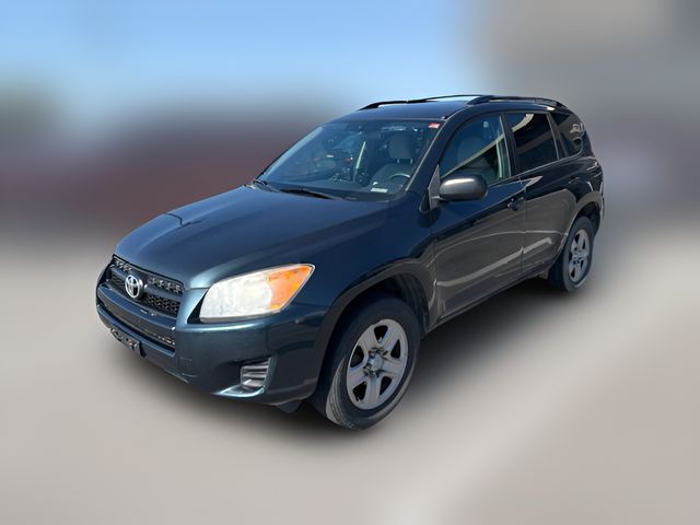 2011 Toyota RAV4 Base