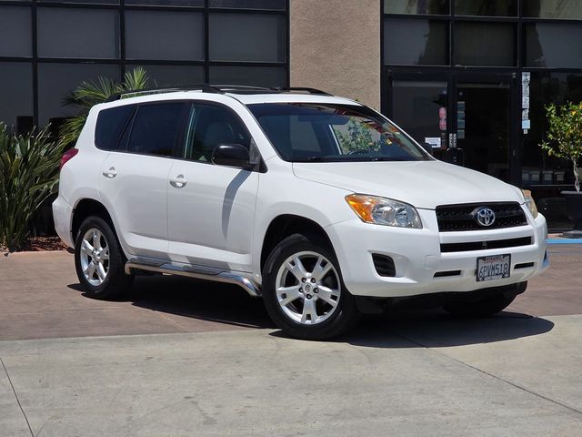 2011 Toyota RAV4 Base