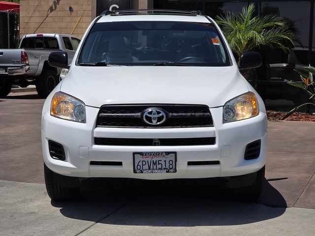2011 Toyota RAV4 Base