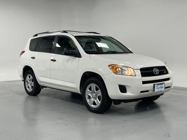 2011 Toyota RAV4 Base