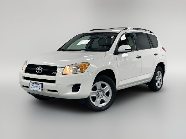 2011 Toyota RAV4 Base