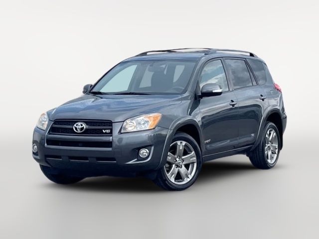 2011 Toyota RAV4 Sport