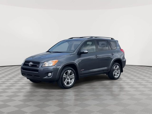 2011 Toyota RAV4 Sport