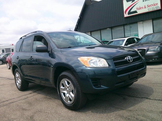 2011 Toyota RAV4 Base