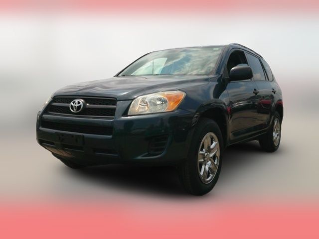 2011 Toyota RAV4 Base