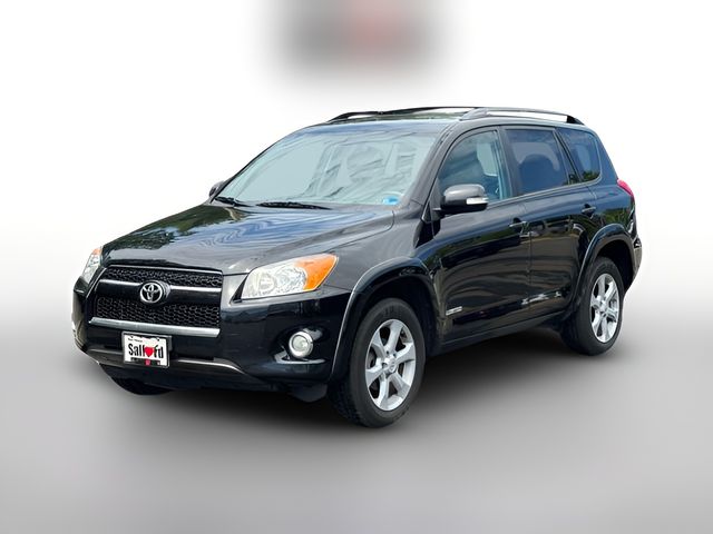 2011 Toyota RAV4 Limited