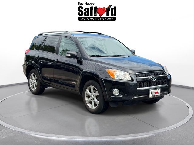 2011 Toyota RAV4 Limited
