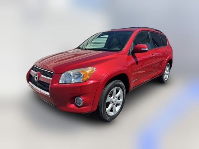 2011 Toyota RAV4 Limited