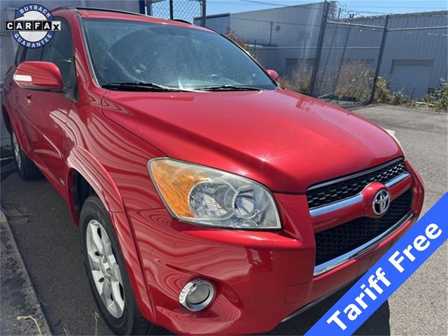 2011 Toyota RAV4 Limited