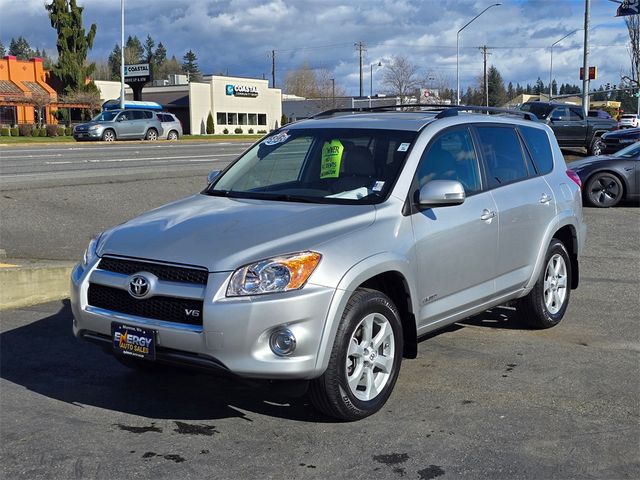 2011 Toyota RAV4 Limited