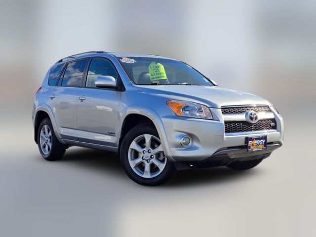 2011 Toyota RAV4 Limited