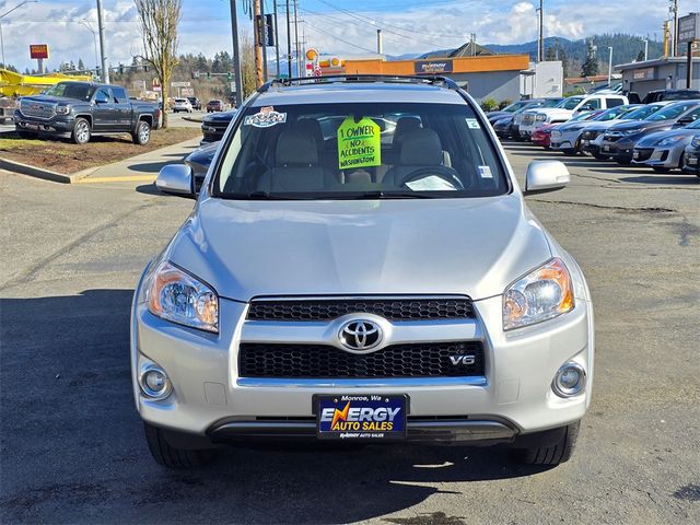 2011 Toyota RAV4 Limited