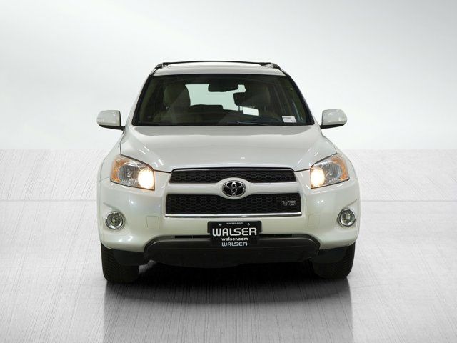 2011 Toyota RAV4 Limited