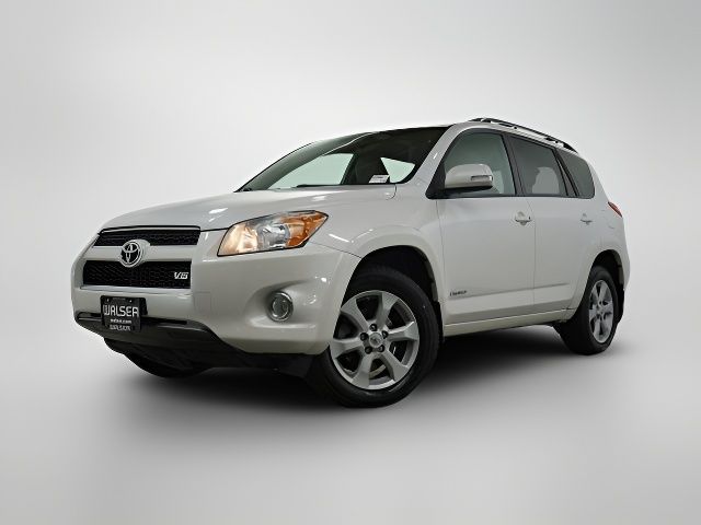 2011 Toyota RAV4 Limited