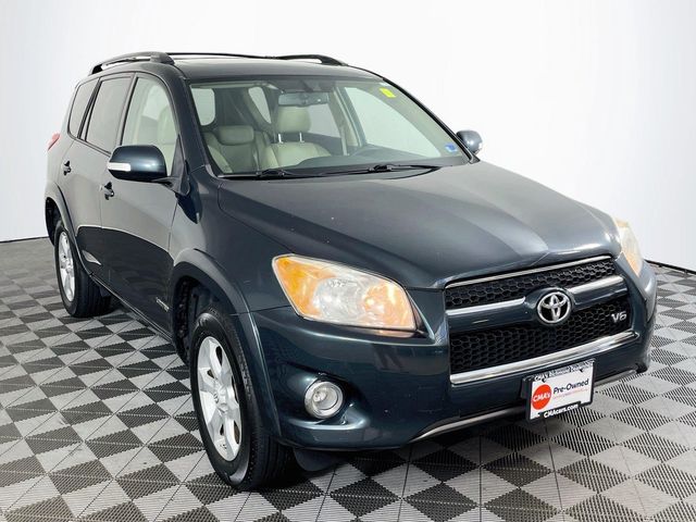 2011 Toyota RAV4 Limited