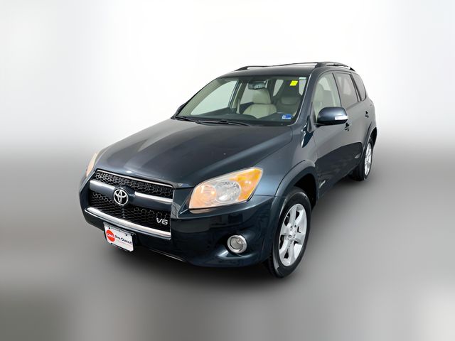 2011 Toyota RAV4 Limited