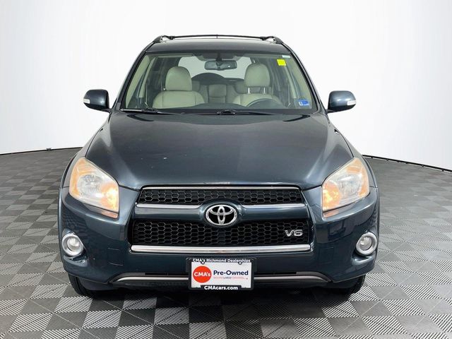 2011 Toyota RAV4 Limited