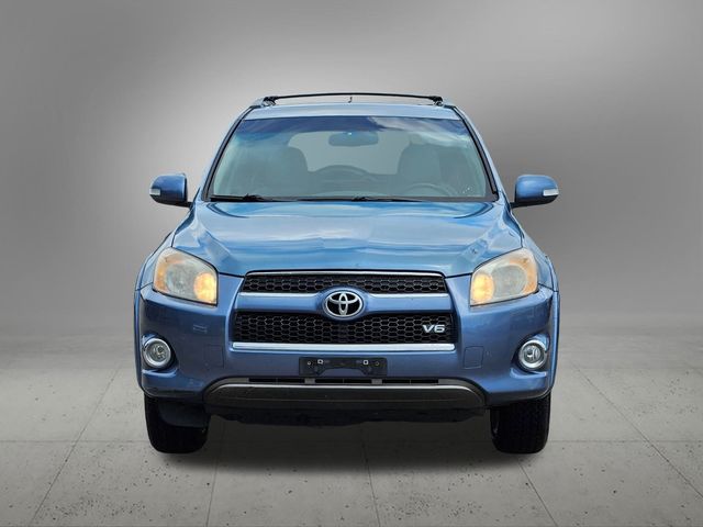 2011 Toyota RAV4 Limited