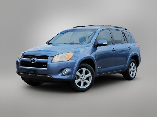 2011 Toyota RAV4 Limited