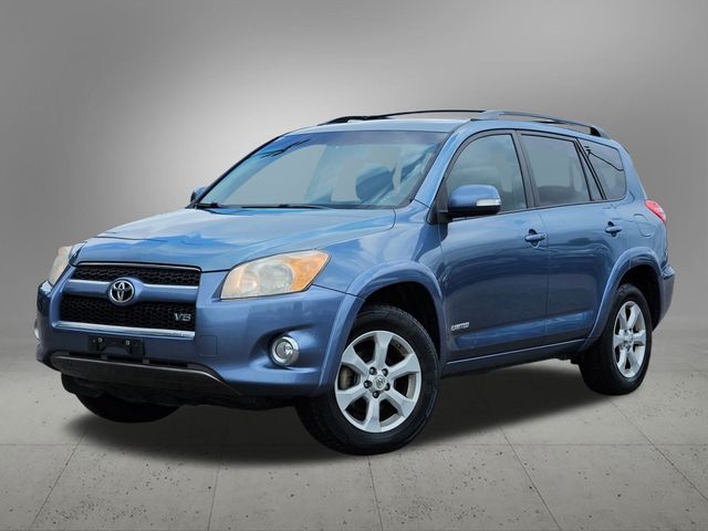 2011 Toyota RAV4 Limited
