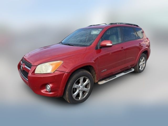 2011 Toyota RAV4 Limited