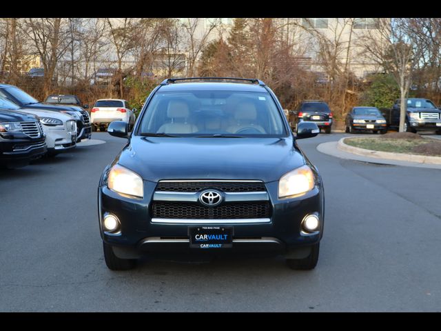 2011 Toyota RAV4 Limited