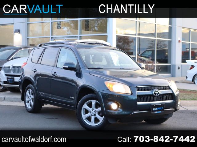 2011 Toyota RAV4 Limited