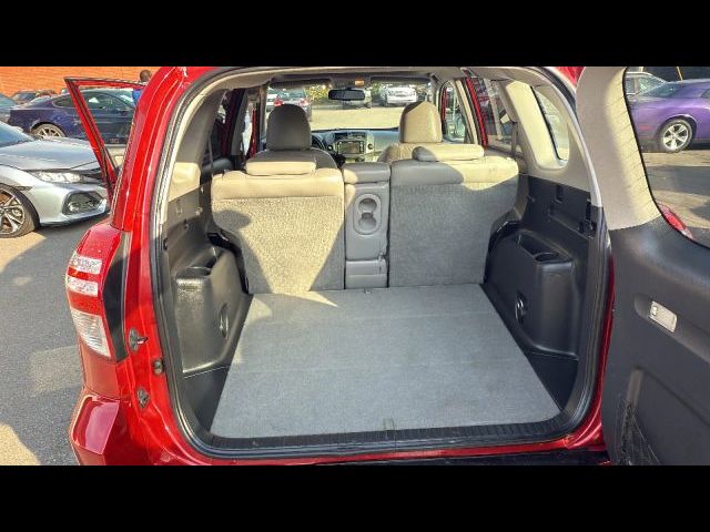 2011 Toyota RAV4 Limited