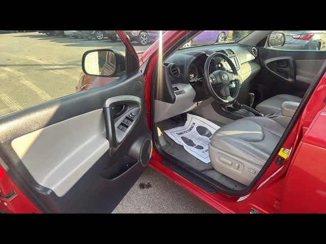 2011 Toyota RAV4 Limited