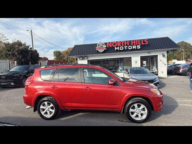 2011 Toyota RAV4 Limited