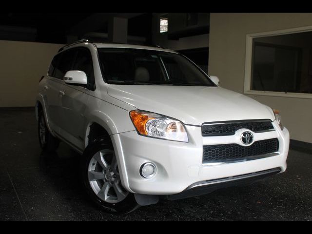 2011 Toyota RAV4 Limited