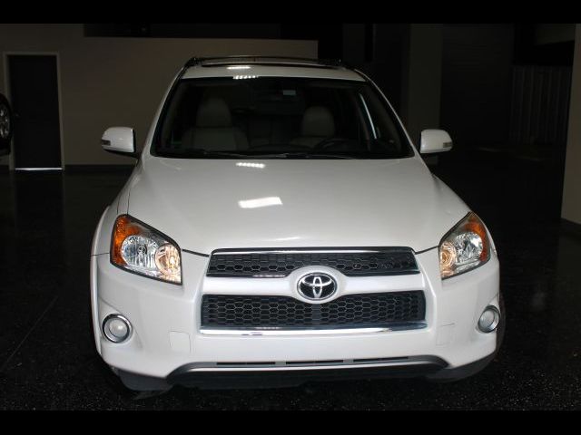 2011 Toyota RAV4 Limited