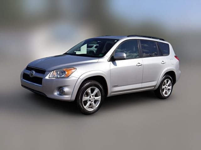 2011 Toyota RAV4 Limited