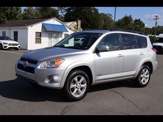 2011 Toyota RAV4 Limited