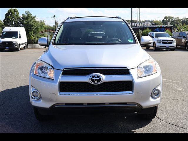 2011 Toyota RAV4 Limited