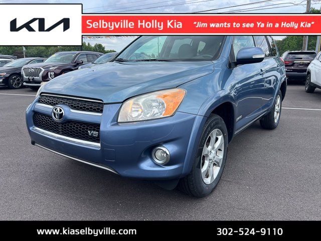2011 Toyota RAV4 Limited
