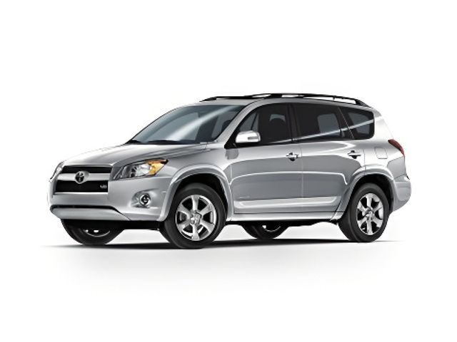 2011 Toyota RAV4 Limited